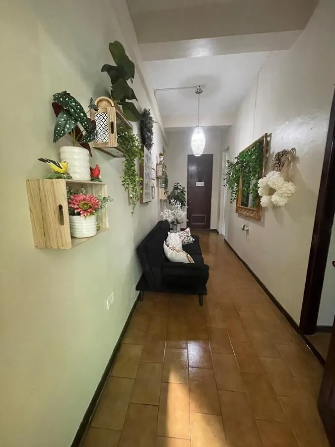 The Garden Apartment, The Willow Apartment, & The Tropical Apartment At Casa Of Essence In Old San Juan
