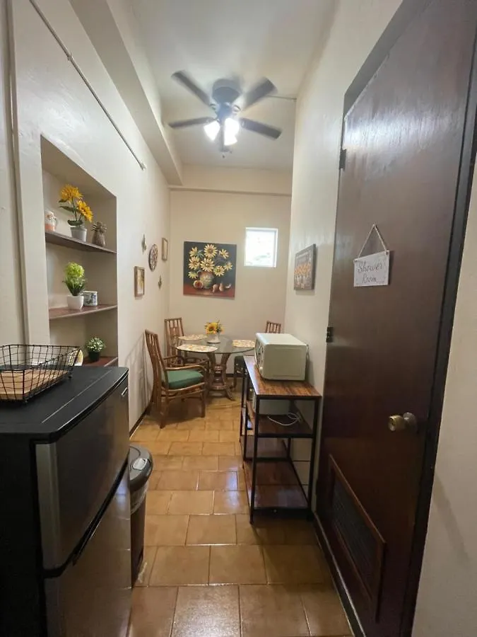 The Garden Apartment, The Willow Apartment, & The Tropical Apartment At Casa Of Essence In Old San Juan