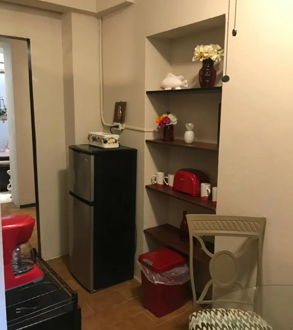 The Garden Apartment, The Willow Apartment, & The Tropical Apartment At Casa Of Essence In Old San Juan